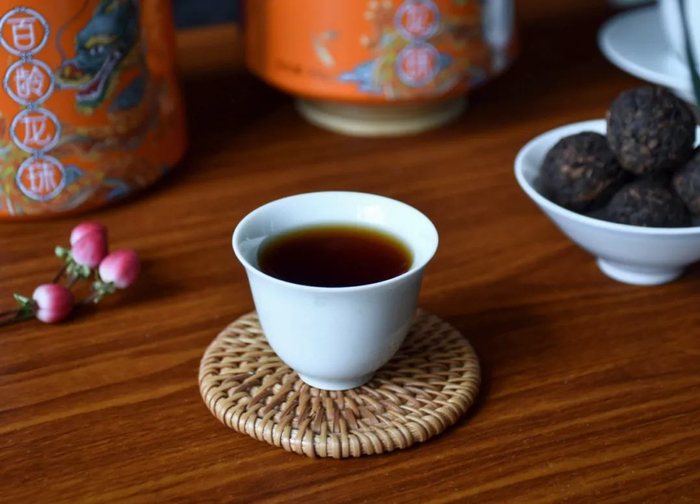 ▲百龄龙珠：熟普