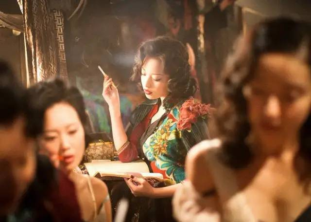 《金陵十三钗》剧照