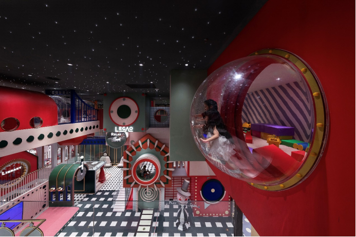 meland club实拍图