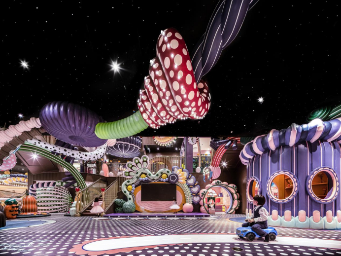 meland club上海瑞虹天地太阳宫馆新店图