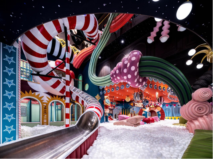 meland club实拍图