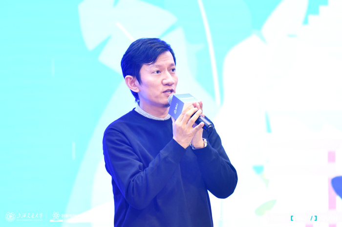 腾讯云与智慧产业事业群、腾讯云设计中心总监 陈迪菲