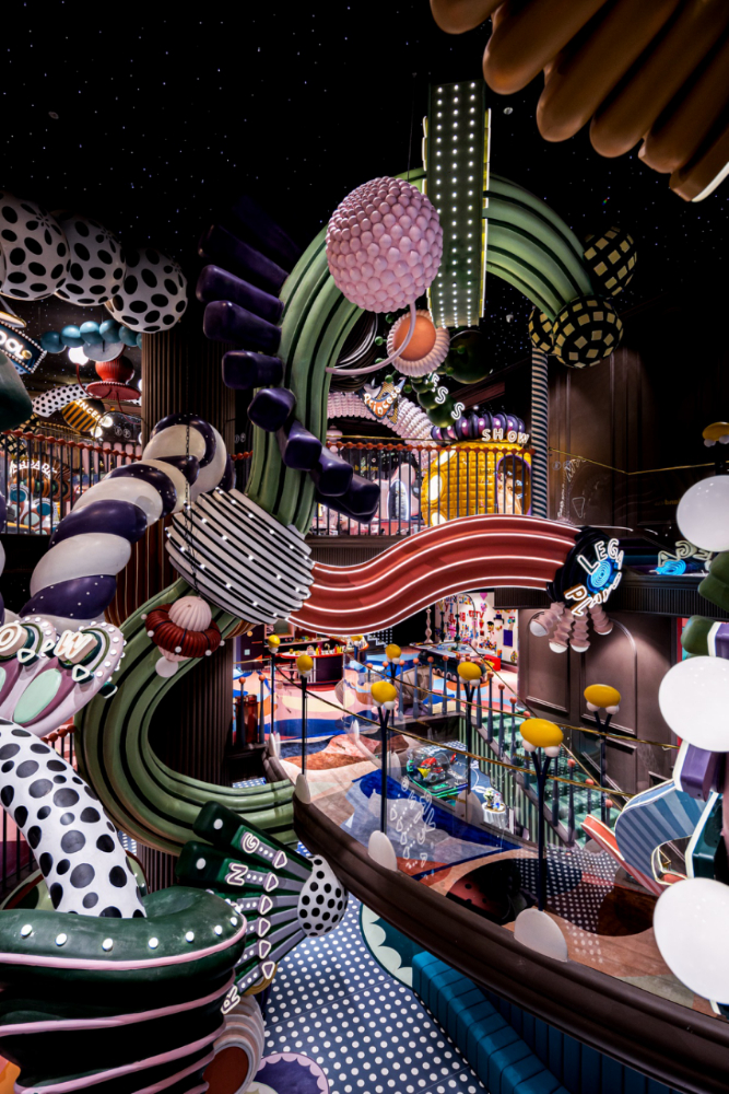 meland club实拍图