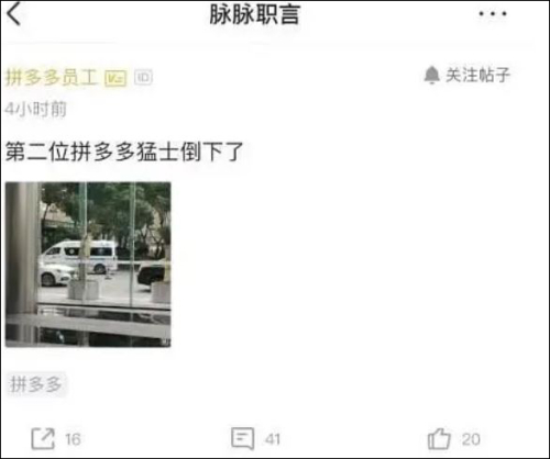引发热议的图片 图源社交软件