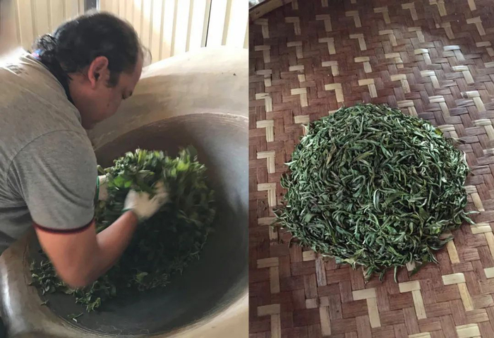 △王二制茶实拍