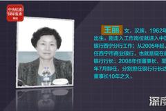 青海银行原行长王丽买一套房子专门藏赃物 震惊中纪委办案人员