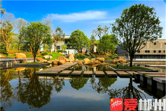 ▲龙女花园酒店