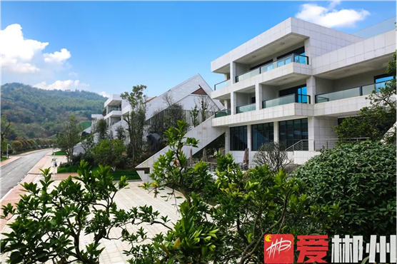 ▲龙女花园酒店