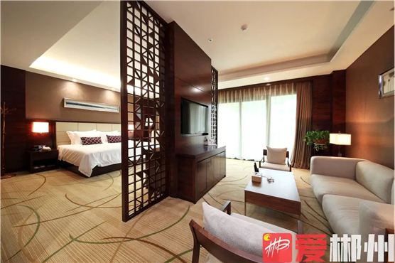 ▲龙女花园酒店