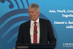 新西兰贸易部长：各方同意扩展APEC环境商品清单 最终清单尚未出炉