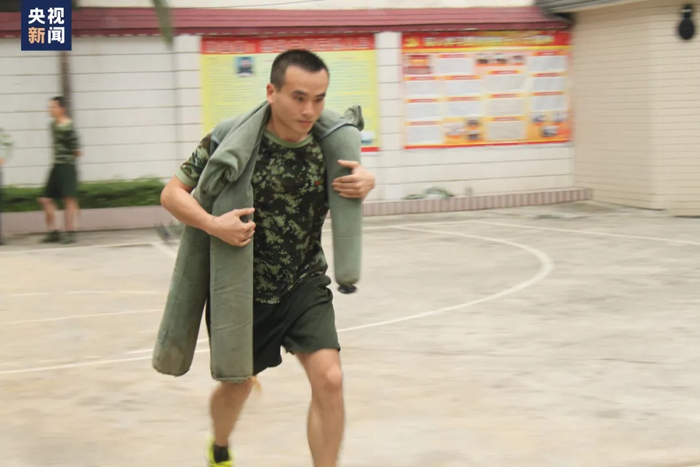 杨科璋生前照片