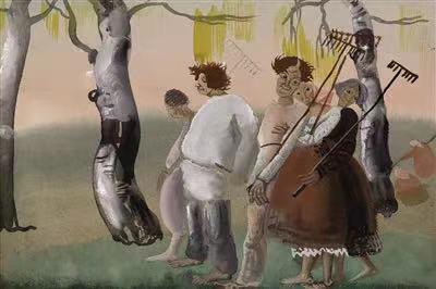 《卡拉马佐夫兄弟》插图。