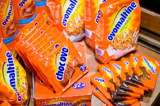 阿华田多款进口产品