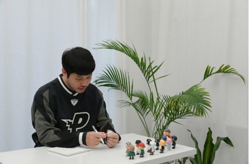 FINDING UNICORN寻找独角兽签约艺术家FARMER