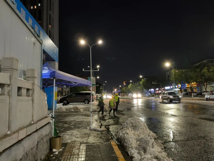 万国城MOMA项目建设现场&nbsp;每经记者 王佳飞&nbsp;摄