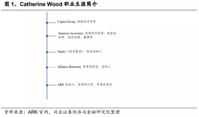 “木头姐”与ARK的“逆袭”之路