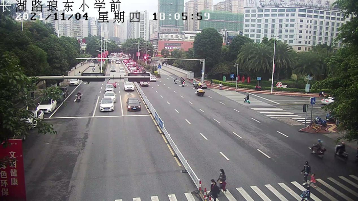 △新增“护学”时段后