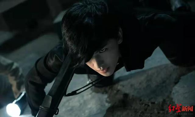 《盗墓笔记》杨洋剧照