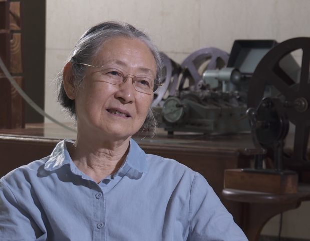 上海译制厂配音演员曹雷 图片来源：美影厂提供