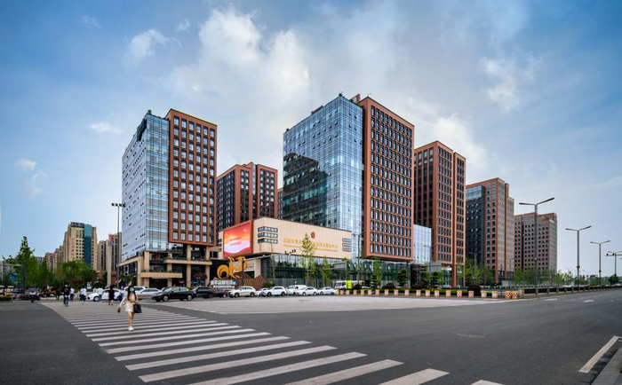 （成都工业创新设计功能区图片来源：成都青羊区供图）