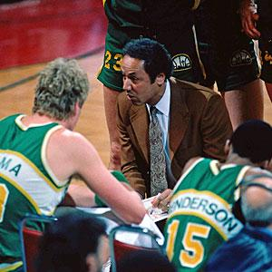 威尔肯斯带领超音速打进总决赛。