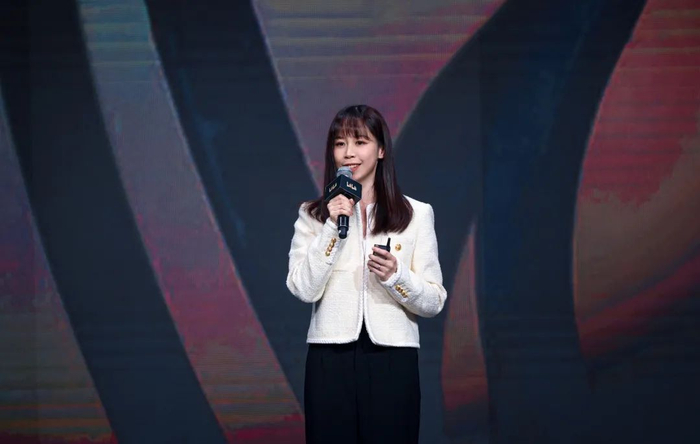 B站副董事长兼COO李旎 图片来源：B站供图