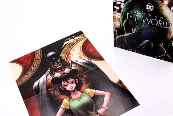 ▲图：惊人院官微