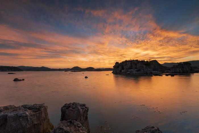 曲靖海峰湿地 图源：视觉中国
