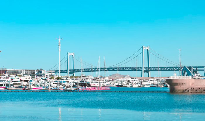 ▲大连和其他东北城市一样，面临不小的经济转型压力。图/unsplash