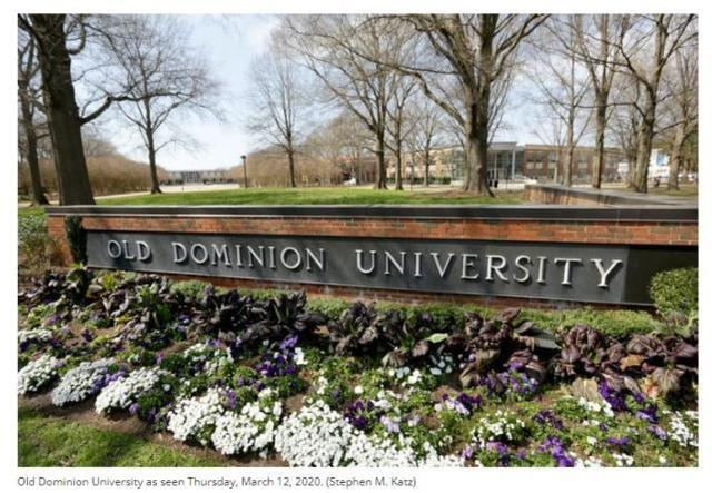 欧道明大学 美媒资料图