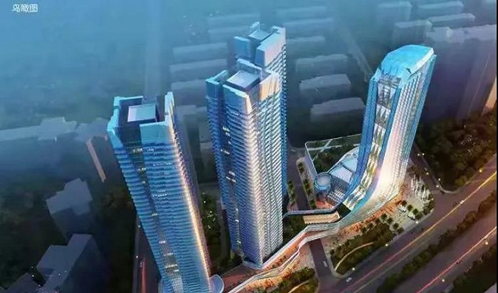 项目效果图 图片来源：网络