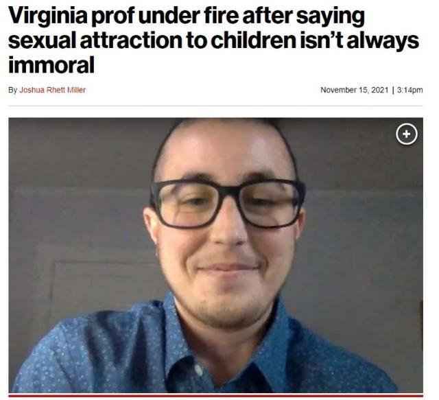 《纽约邮报》报道截图