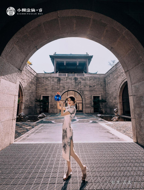 （摄于苏州吴宫泛太平洋酒店）