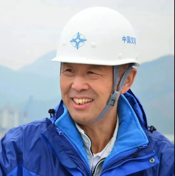 林鸣 中国交通建设股份有限公司