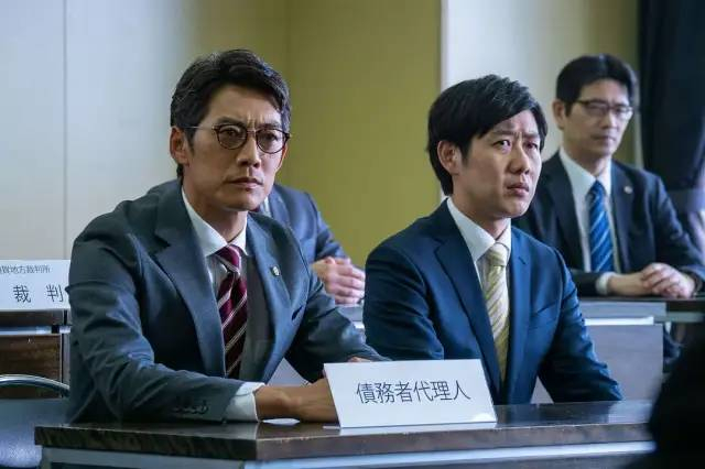 《法律之心：重建生命的律师》剧照