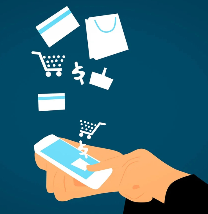 ▲消费者避免了去买菜的繁琐与劳累。图/unsplash