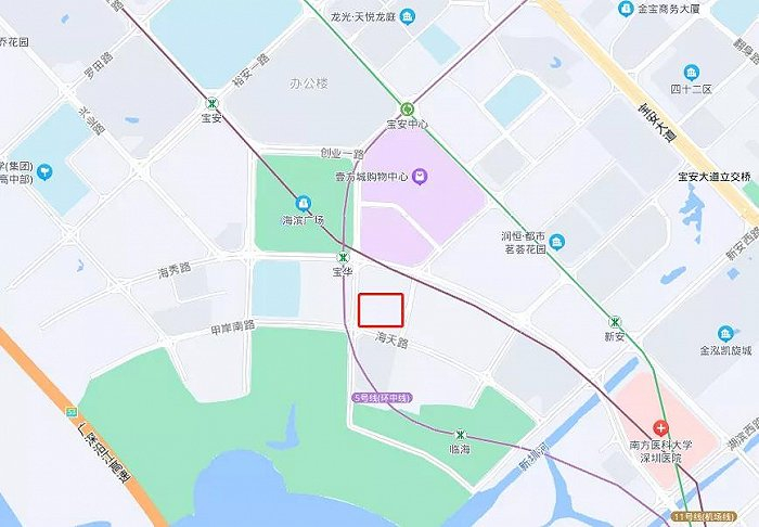 图片来源：百度地图