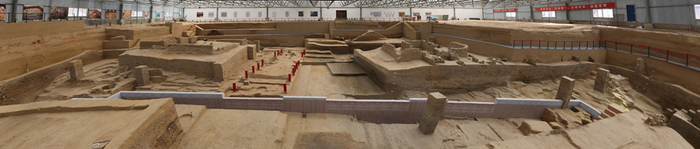 北宋东京城遗址