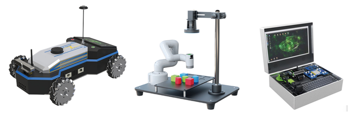 （比邻星科技部分产品图）