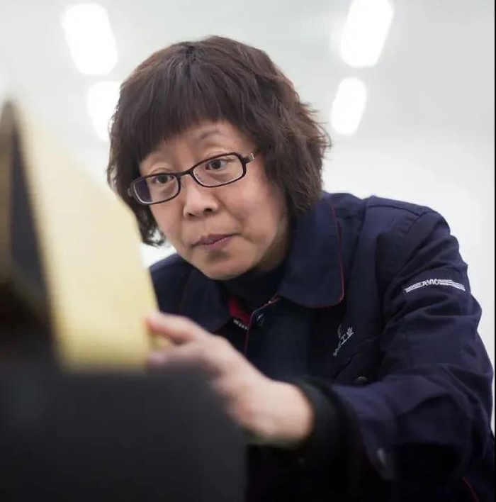 邢丽英 中国航空制造技术研究院