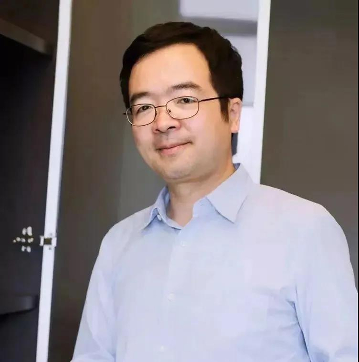 吴剑旗 中国电子科技集团公司第三十八研究所