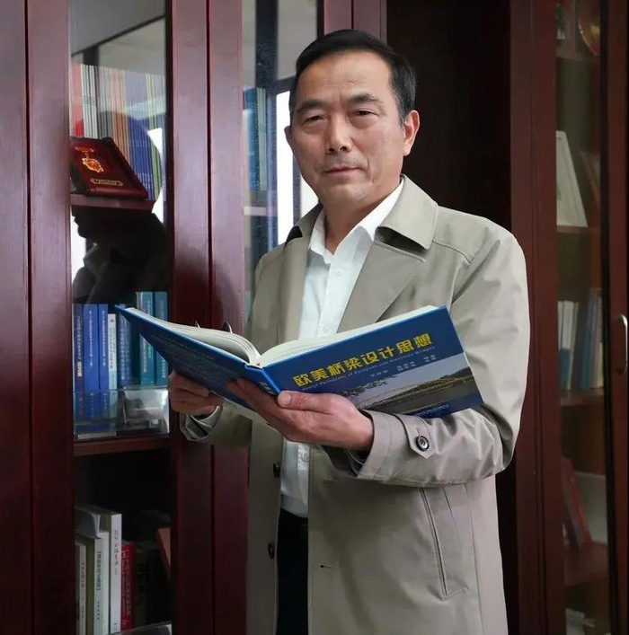 高宗余 中铁大桥勘测设计院集团有限公司