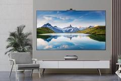 CES2021：海信全系全色激光电视产品正式亮相