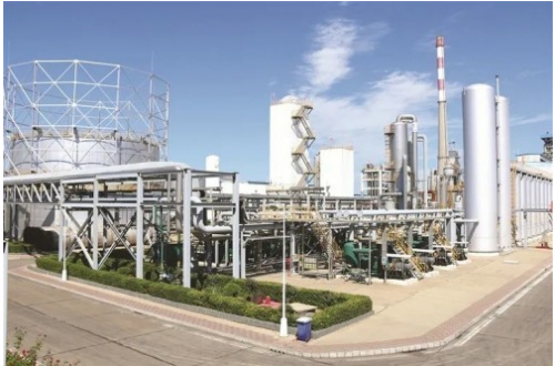 含氢尾气综合利用项目