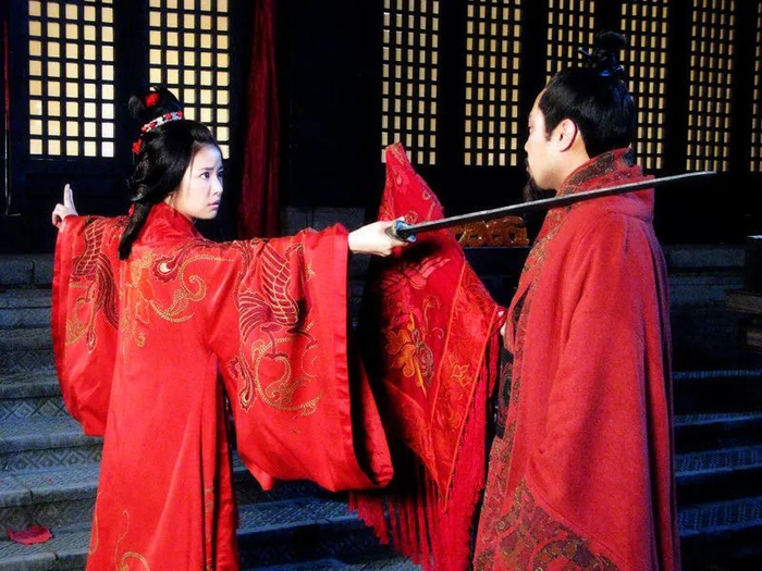 《三国》剧照