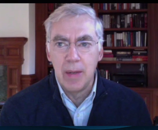 特雷西·沃斯滕克罗夫特&nbsp;美国国家地理学会前总裁兼首席执行官、高盛前合伙人