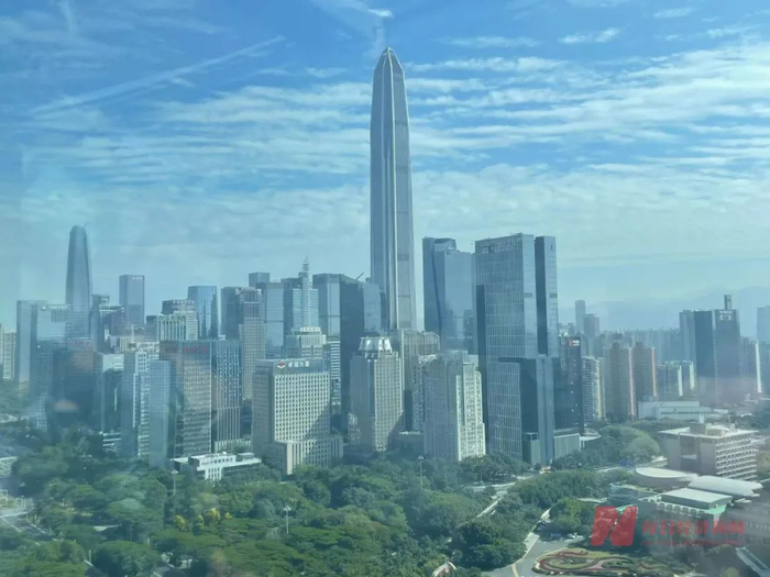 深圳城市景观 每经记者 陈荣浩 摄