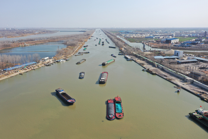 改变“广西货不走北部湾港”的现状 &nbsp;图源：视觉中国