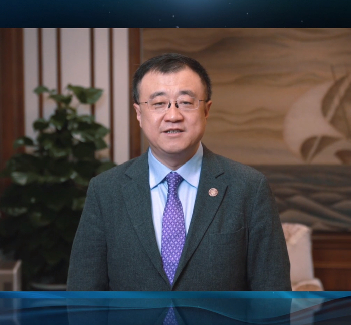 杨斌&nbsp;清华大学副校长、教务长