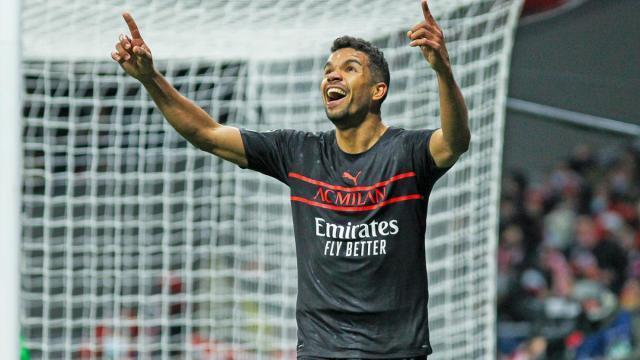 梅西亚斯庆祝进球